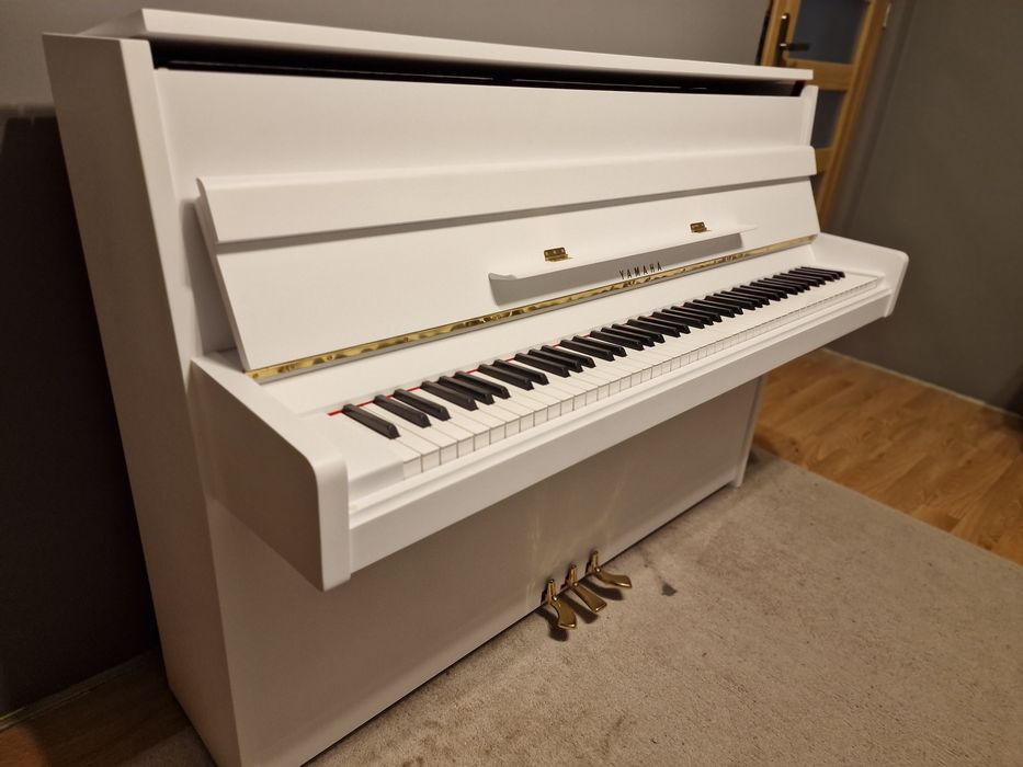 Pianino Yamaha od stroiciela Wrocław