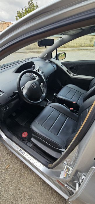 Toyota Yaris 1.0 VVT-i Sol+AC