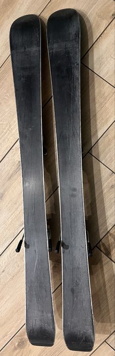 Narty Fischer Race – 100 cm | Używane | Idealne na ferie | OKAZJA