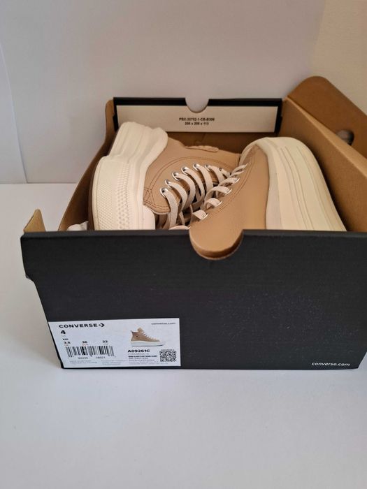 Converse Chuck Taylor All Star Move Hi