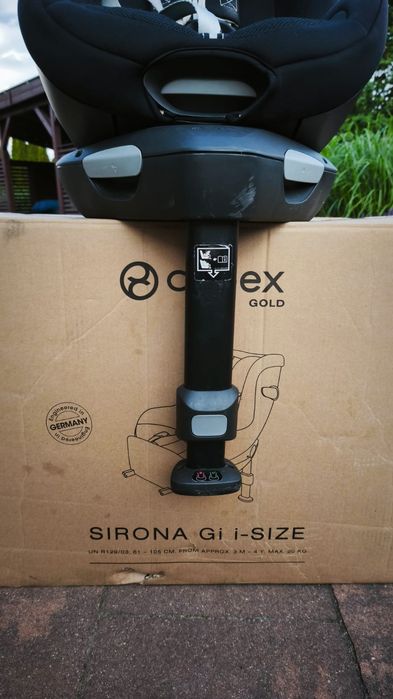 Fotelik samochodowy Cybex Sirona
