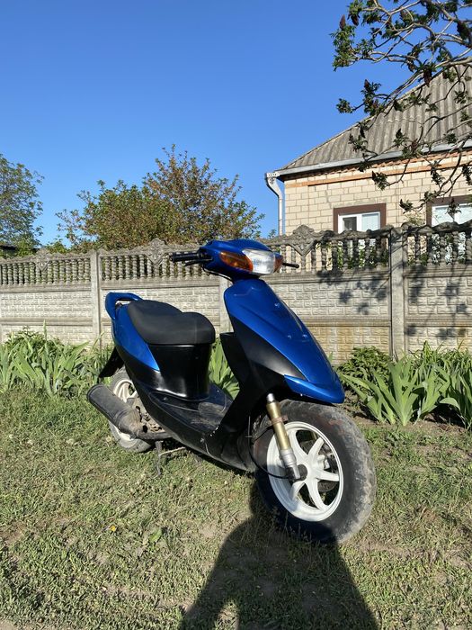 Скутер suzuki zz inch up sport