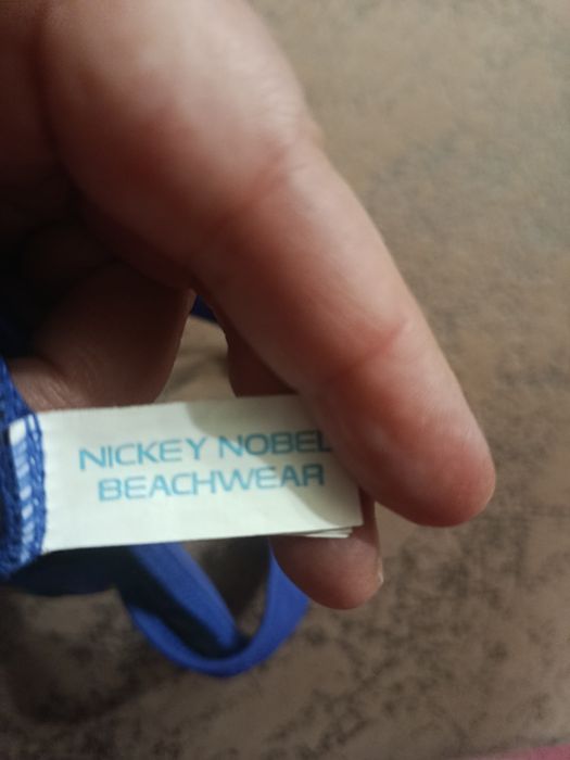 Купальник цельный Nickey nobel beachwear  размер 50/52