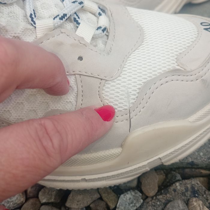 Buty Balenciaga triple S