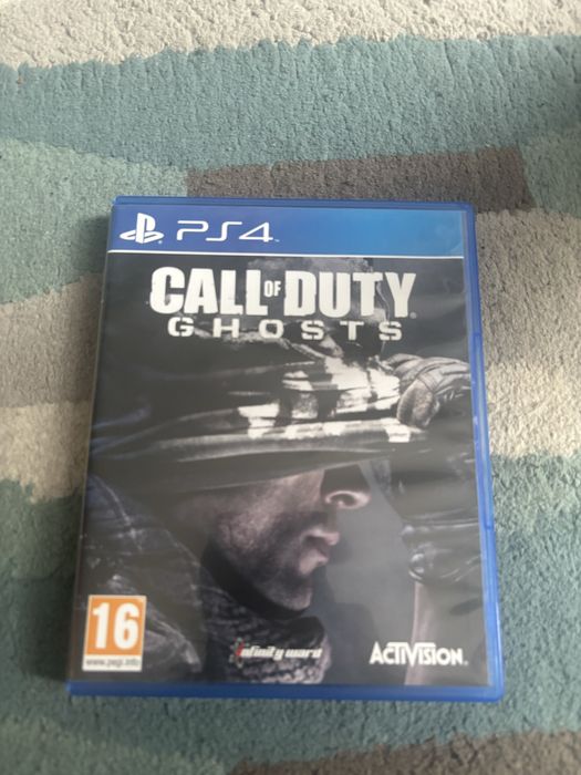 Call of duty ghosts ps4/5