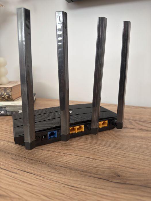 Super Router Tp-Link Archer C80 -> 2000 Gbit