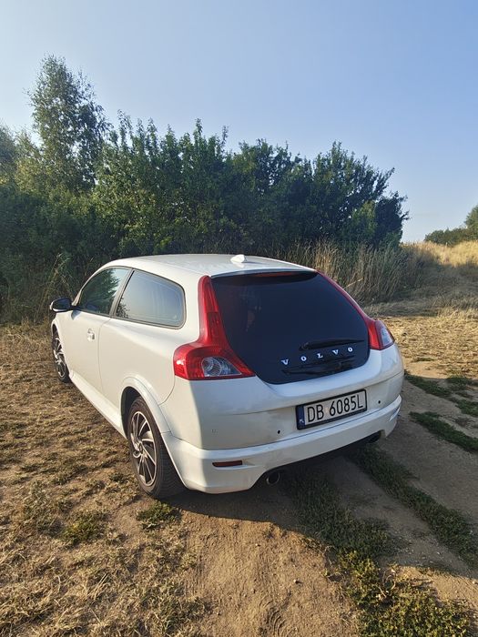 Volvo C30 1.6 diesel super wygląd i stan