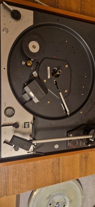 GRAMOFON DUAl gs 40-1229
