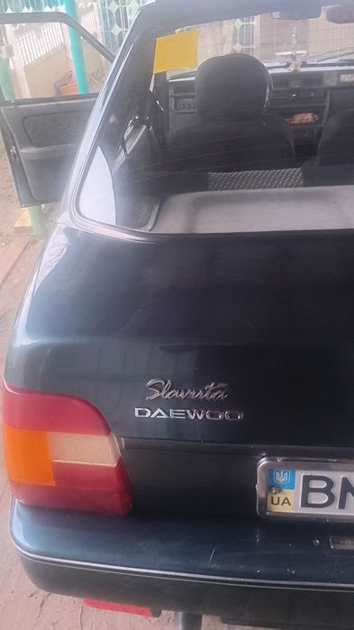 Продам заз славута