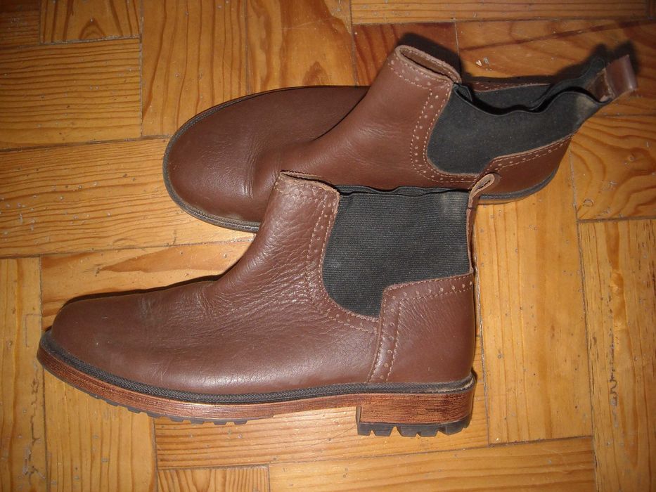 Bota semi novas Zara Boys