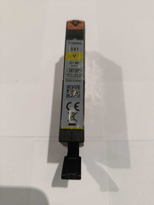 Tusz Canon Orginalny