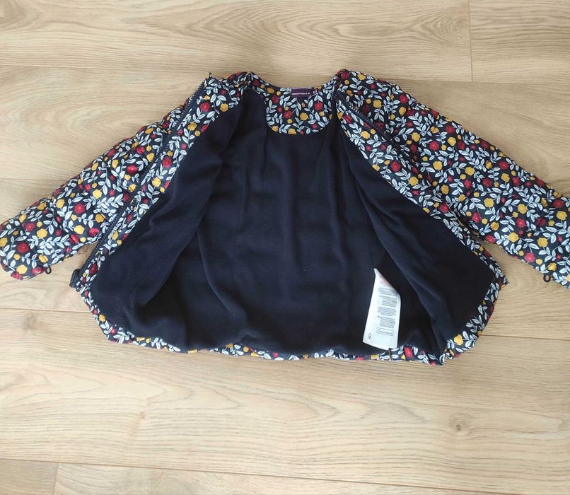 Casaco polar da Sergent Major, tamanho 5 anos - Como Novo