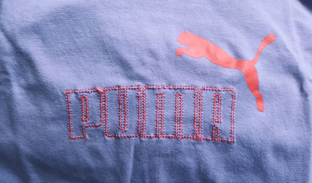 PUMA Koszulka T-shirt r.S