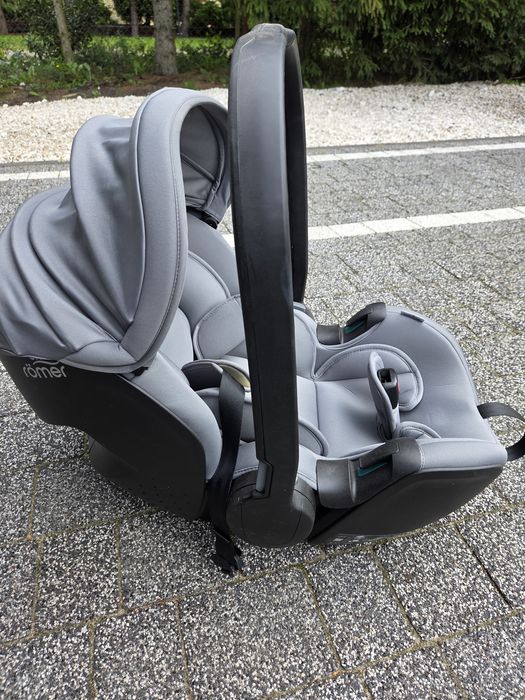 Fotelik Britax Romer Baby-Safe Pro