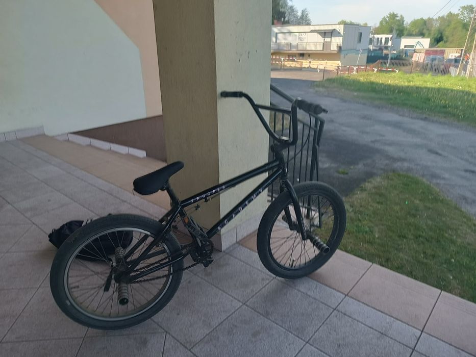 Bmx Trooter academy