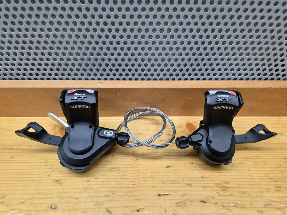 シマノ DEORE XT SL-M770-10 Shimano Controls Xt SL-M770-10 10V