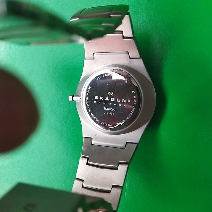 Часы кварцевые Timex Cardinal Skagen
