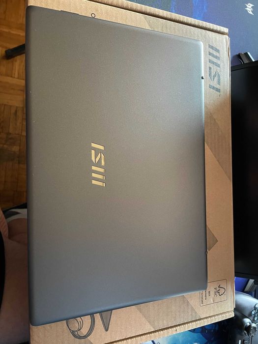 MSI Modern 14 – i5-1334U | 16 GB RAM | 512 GB SSD | Windows 11 Pro | gwarancja 2028