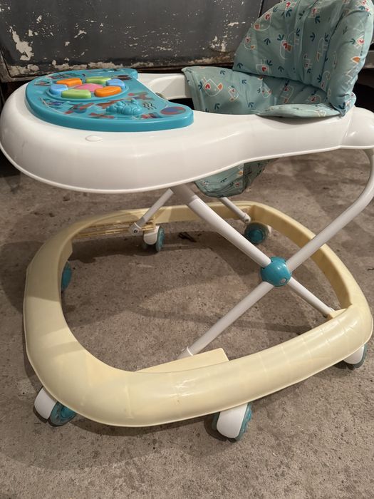 Ходунки CARRELLO Amico