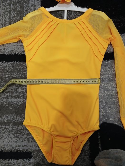 Сукня для бальних танців, 2 спідниці