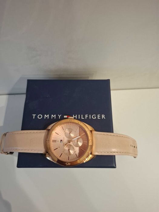 Zegarki tommy hilfiger