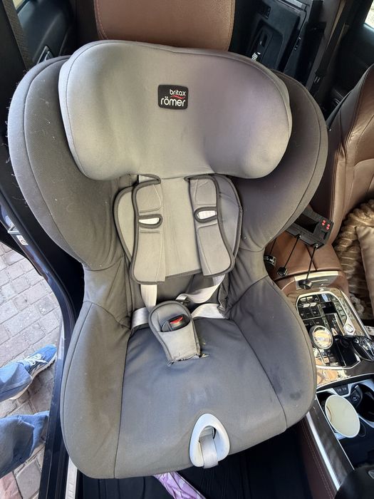 Автокрісло дитяче britax romer