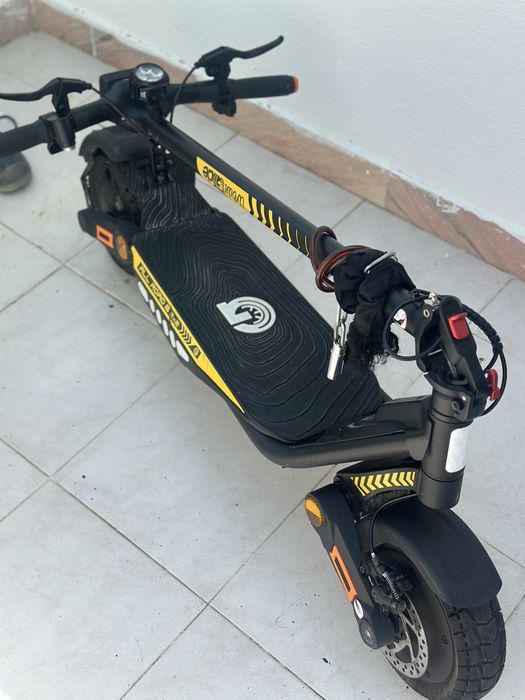 Trotinete Eletrica Urbanglid All Road 6 2x2