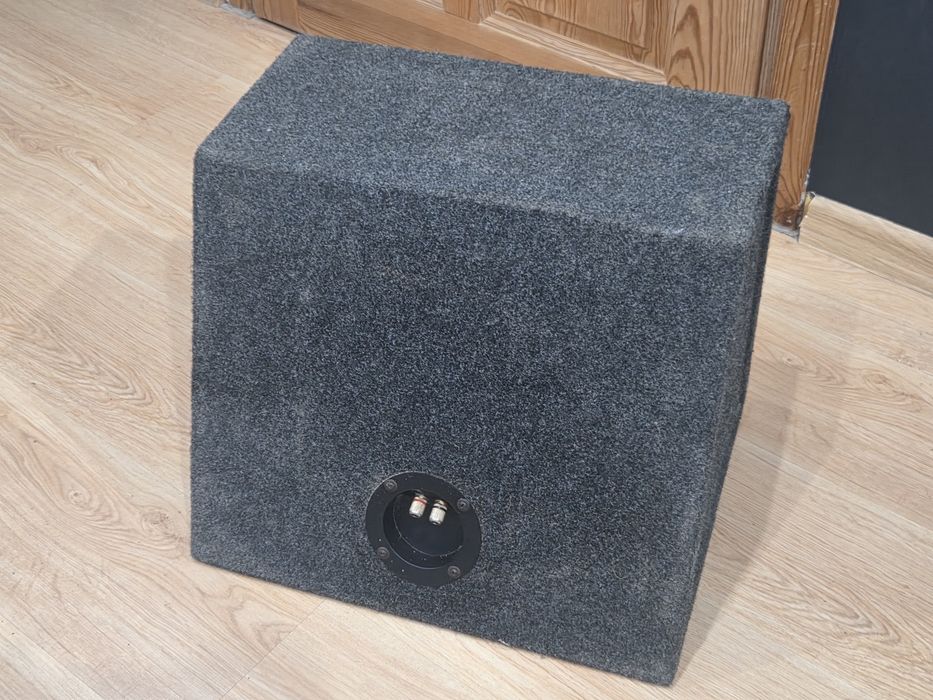 Subwoofer Kicker Solo-Baric
