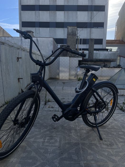 Engwe P275 ST Bicicleta Elétrica — Como Nova — Motor Central Ananda