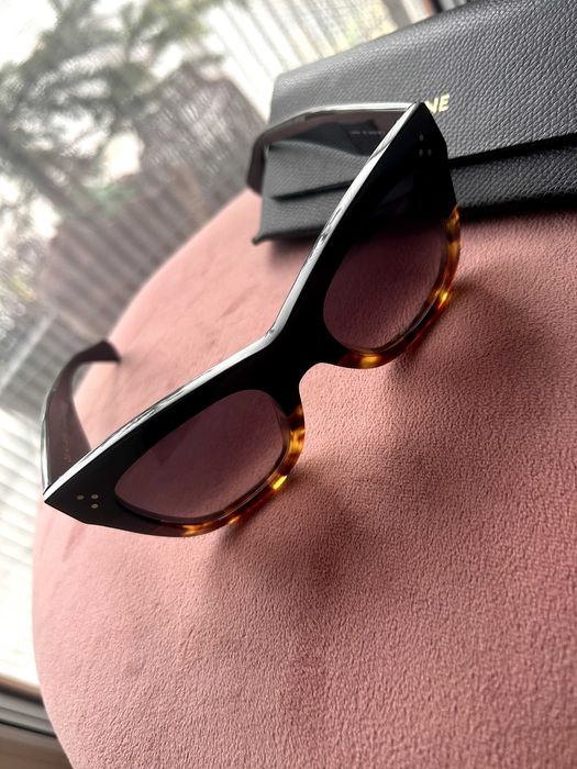 CÉLINE Okulary słoneczne oryginalne