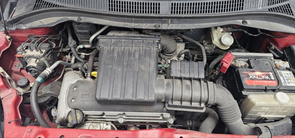 Suzuki Swift 2007