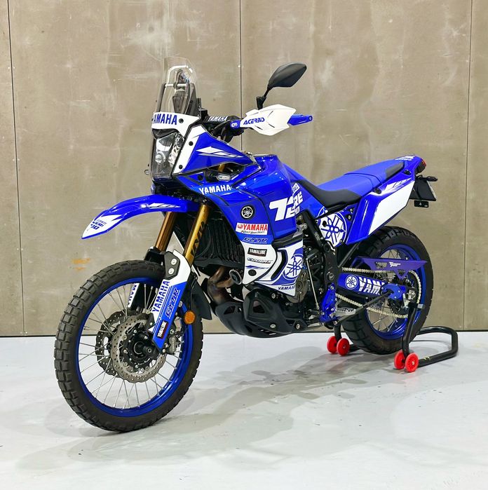 Yamaha Ténéré 700 World Raid