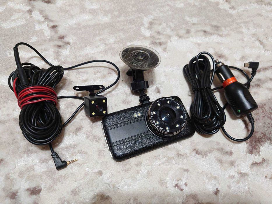 Продам Full HD регистратор з додатковою камерою