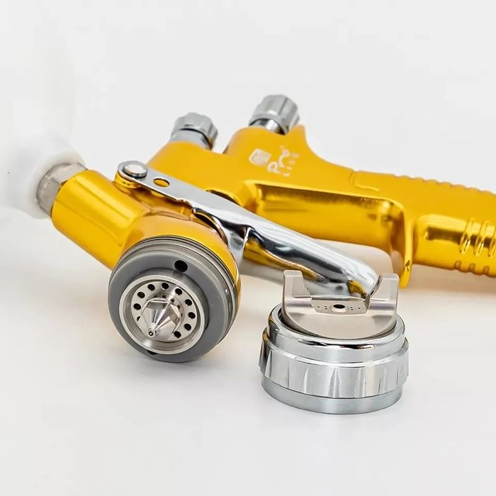 Краскопульт devilbiss