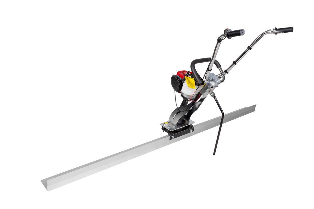 Łata wibracyjna listwa spalinowa HDM LWSF2 2,4m silnik GX35