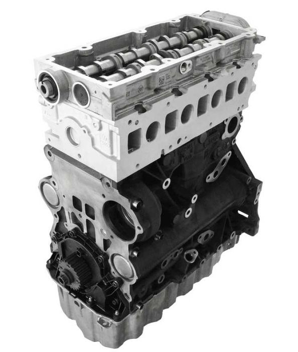Silnik 2.0 TDI Volkswagen DNA DNAA DNAB DNAC Nowy przebieg 0 km