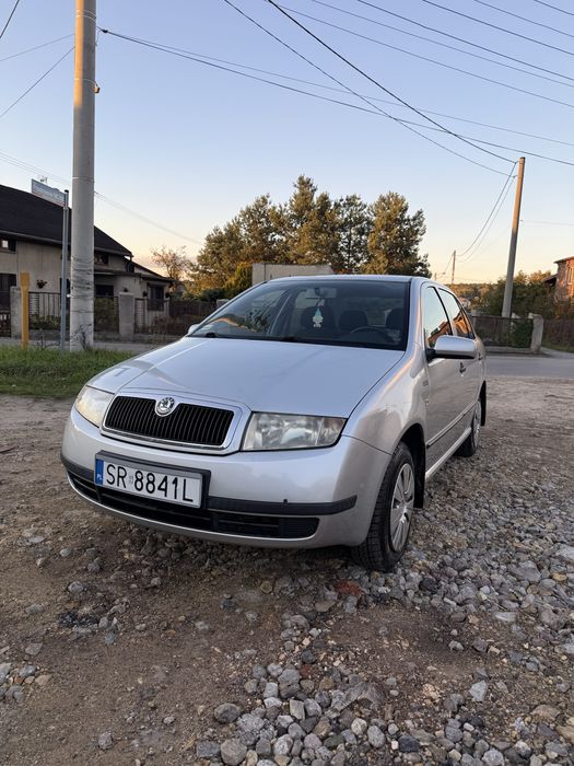 Škoda Fabia