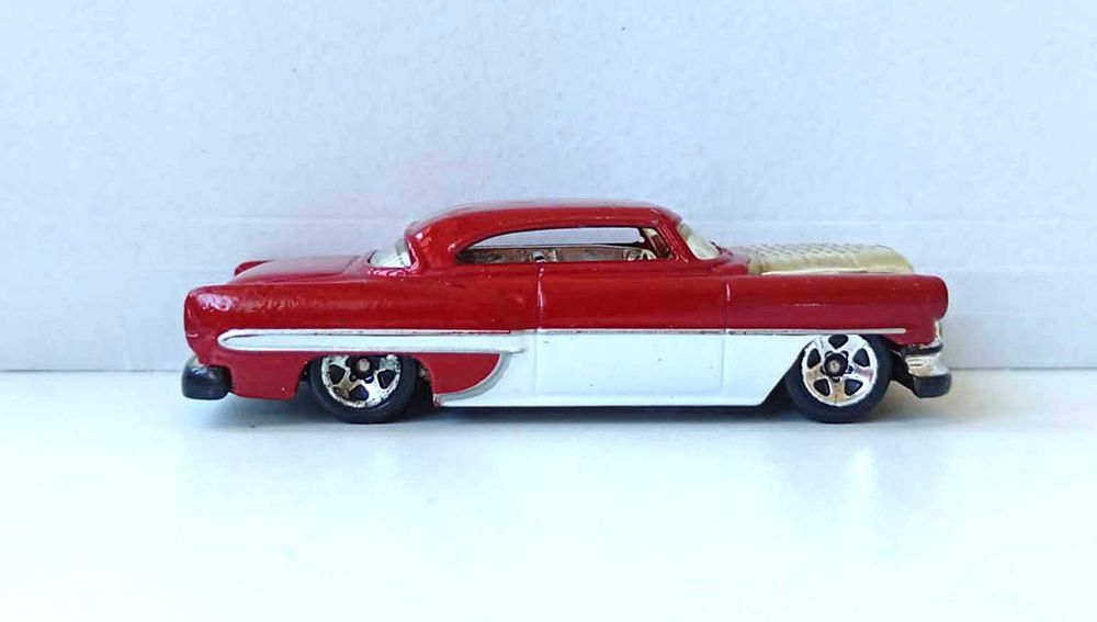 Hot Wheels - Custom '53 Chevy, 2007.