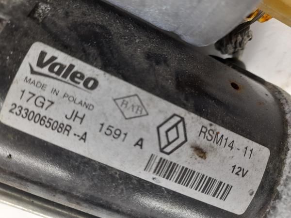 Motor de arranque RENAULT Clio IV (BH_)