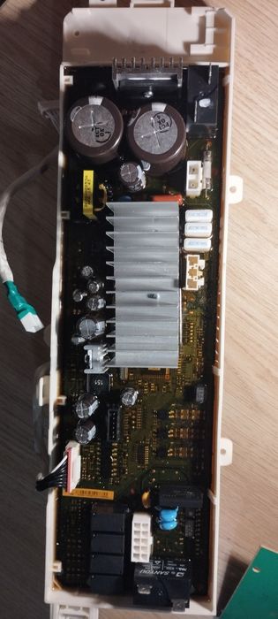 Модуль пральної машини Samsung WW80 DC92-01777k