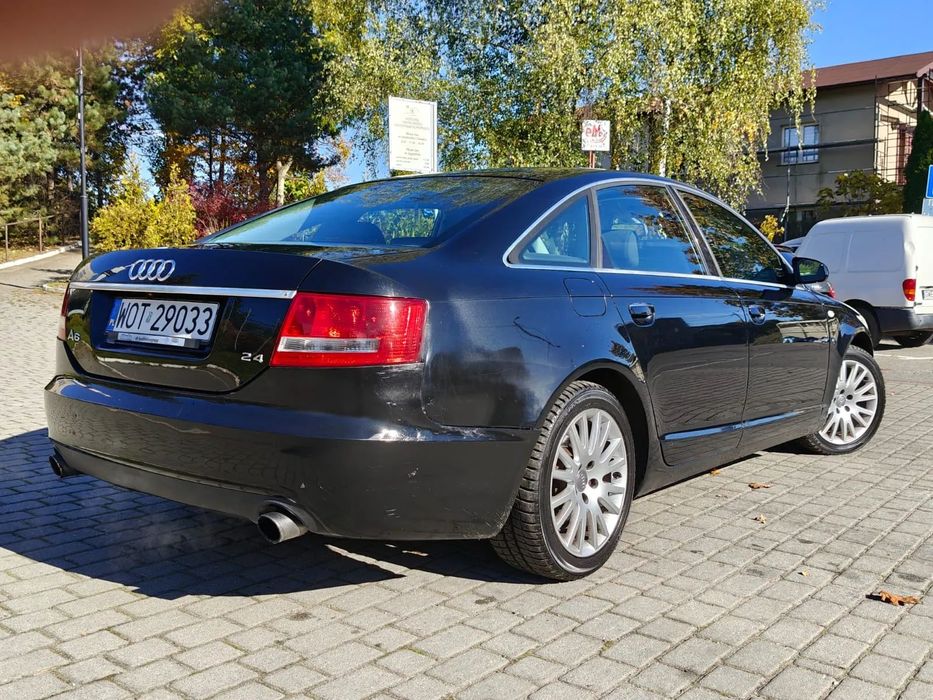 Audi A6 Limousine