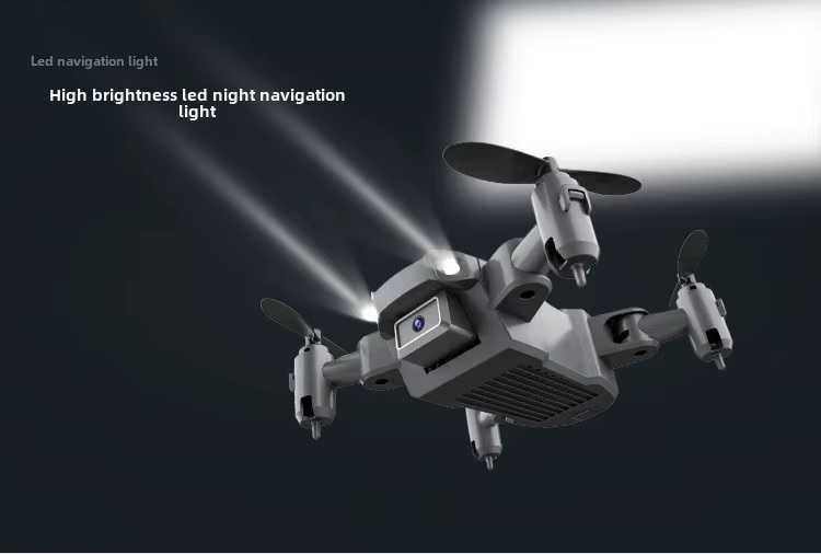 Dron KY905 Mini WiFi FPV 4K/1080P HD