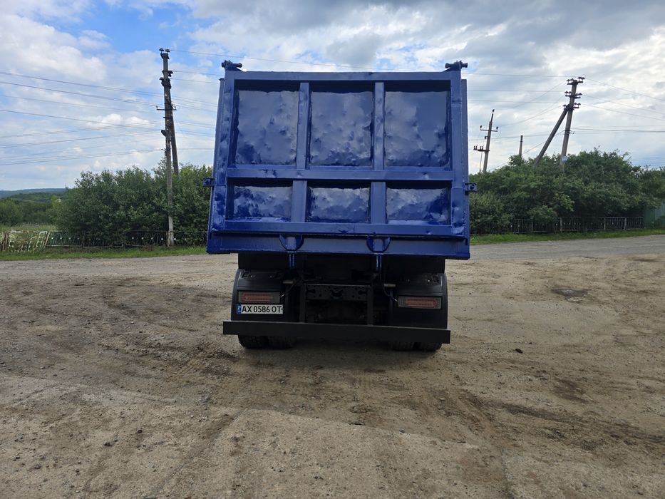 Маз 551605 самосвал