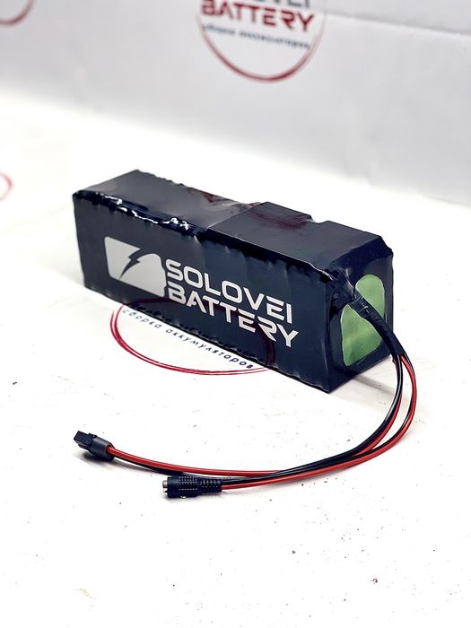 Акумулятор для електровелосипеда 36в 12 Ач електровелосипед