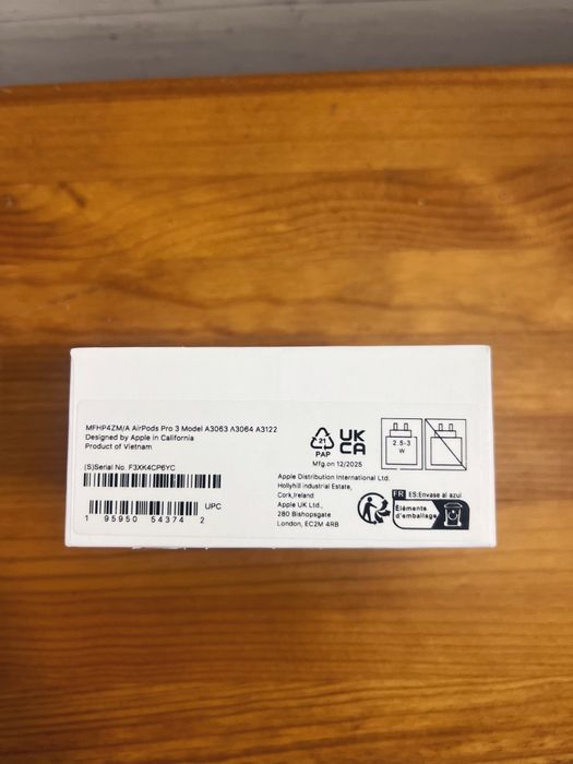 Apple Airpods pro 3