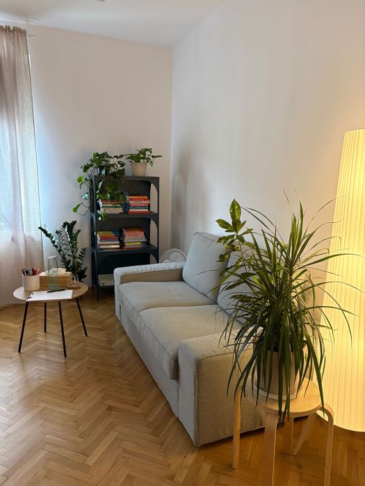 Gabinety dla psychologa, psychoterapeuty, dietetyka