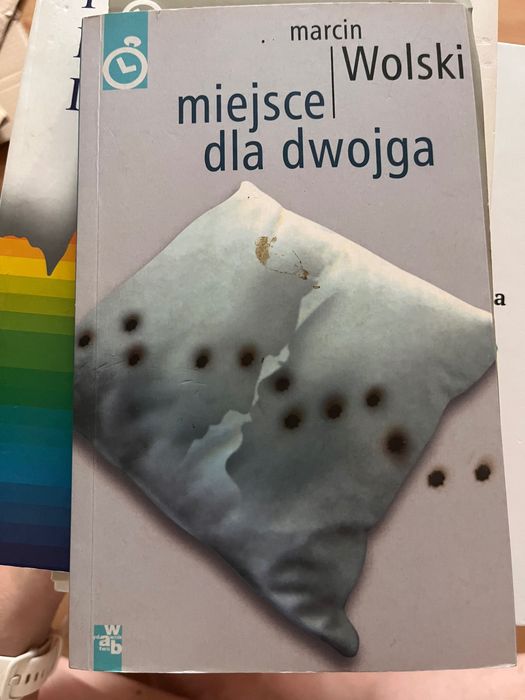 Miejsce dla dwojga Marcin Wolski