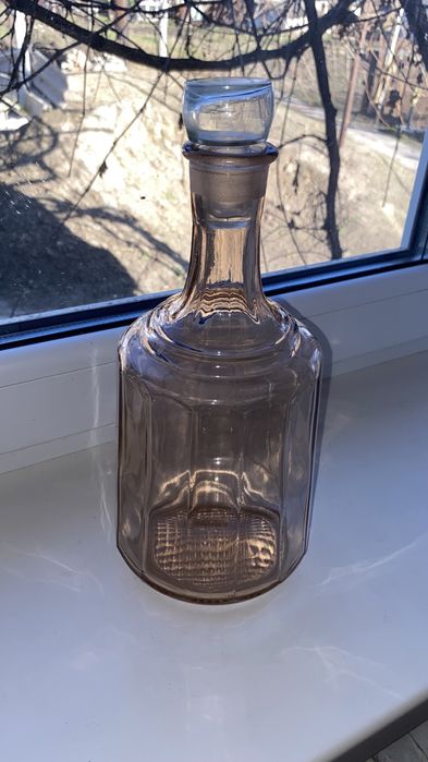 Графин для вина для алкоголю срср