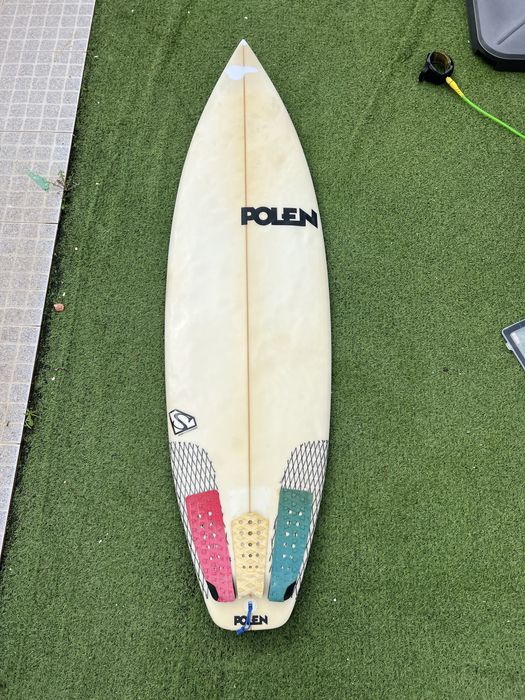 Prancha surf POLEN 5’7