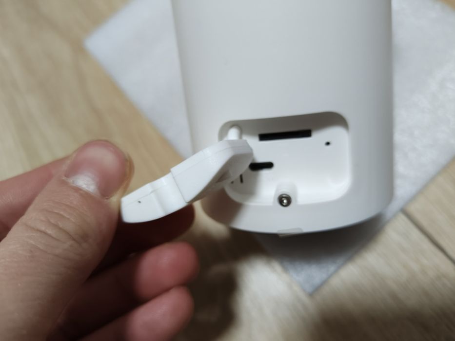 Kamera Bezprzewodowa WiFi NGTeco NG-C5400 | Akumulator | Full HD | NOW